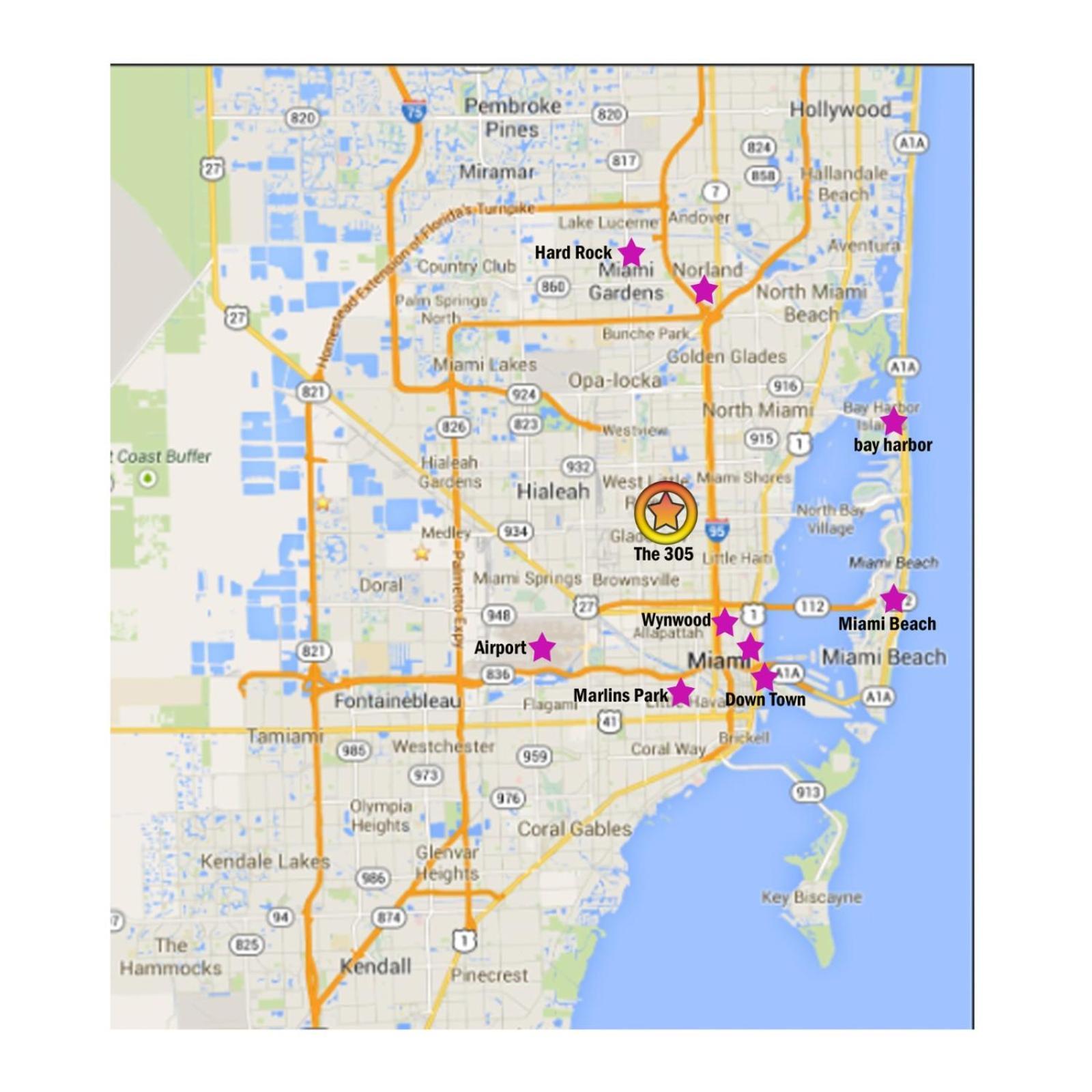 The 305 Casa vacanze Miami